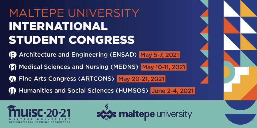 Maltepe University International Student Congress (MUISC2021)